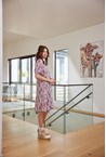 ENCHANT DRESS - pink fling